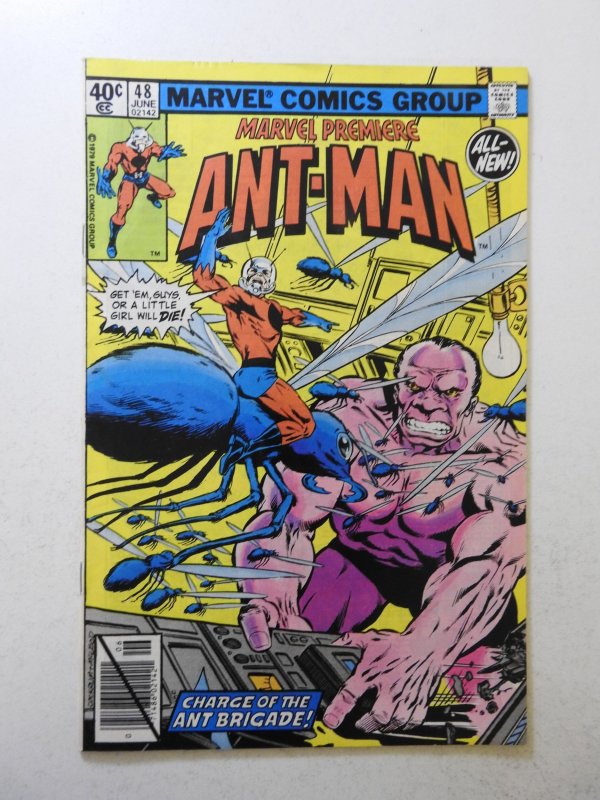 Marvel Premiere #48 (1979) FN Condition!