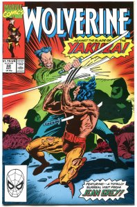WOLVERINE #32, NM, Yakuza, 1988, X-men, Jean Grey, more in store