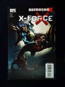 X-Force #23 (3Rd Series) Marvel Comics 2010 Vf+