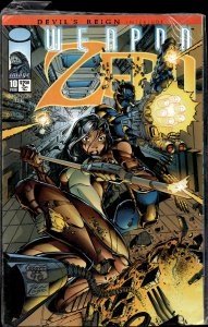 Weapon Zero #10 (1997) Weapon Zero