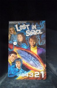 Lost in Space #3 1991 Innovation Comic Book