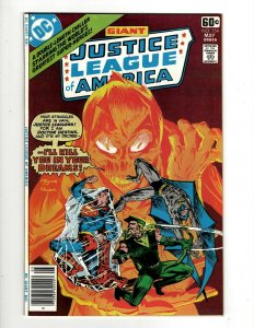 Lot Of 6 Justice League Of America DC Comic Books # 154 155 156 157 158 159 GK34