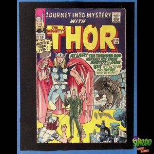 Journey Into Mystery, Vol. 1 #113 -