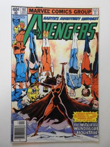 The Avengers #187 (1979) VG/FN Condition!