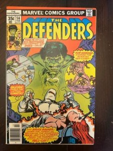 The Defenders #56 (1978)