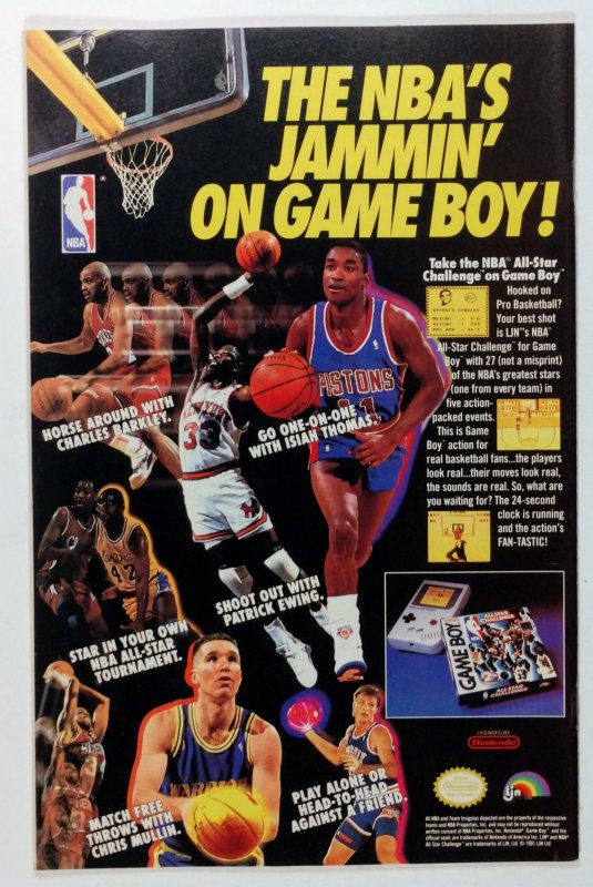 Alpha Flight #97 (1991)