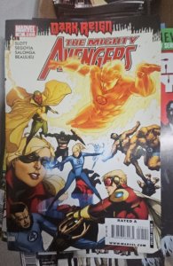 The Mighty Avengers #25 (2009)