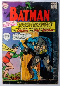 Batman #175 (1965) Cover pencils by Carmine Infantino 