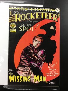 Pacific Presents #2 (1983) (FN+)