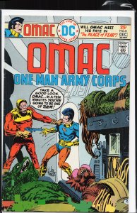 OMAC #8 (1975) OMAC