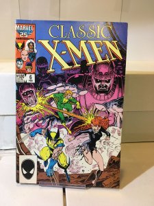 Classic X-Men #6 (1987) F/VF Bolton
