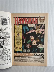 The Hawkman #7 