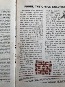 Jack and Jill magazine, May 1955 reader