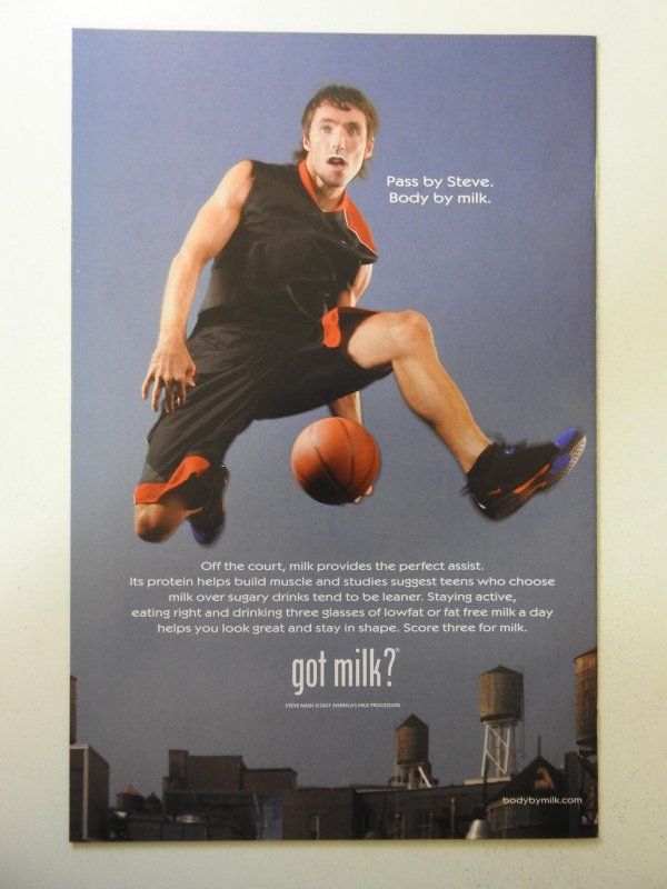 The Amazing Spider-Man #558 (2008)