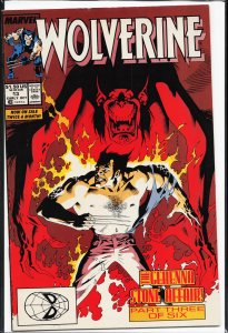Wolverine #13 (1989) Wolverine