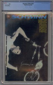 UNCANNY X-MEN #248 CGC 9.6 1ST JIM LEE WHITE PAGES