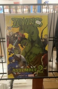 Zombies Assemble 2 #2 (2017)