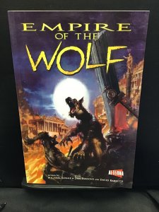 Empire of the wolf