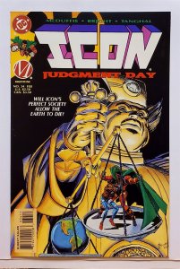 Icon #34 (Feb 1996, DC) 8.5 VF+