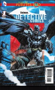 Detective Comics: Futures End (2014) Batman
