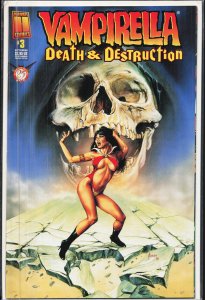Vampirella: Death & Destruction #3 (1996)