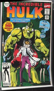 The Incredible Hulk #393 (1992) Hulk