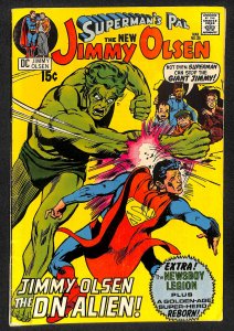 Superman's Pal, Jimmy Olsen #136 (1971)