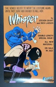 The Original E-Man and Michael Mauser #1 (1985)