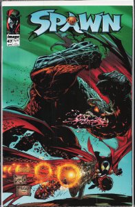 Spawn #47 (1996) Spawn