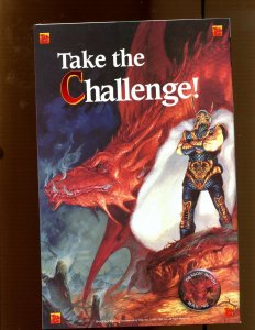 X Men Unlimited #1 - Chris Bachalo Art! (9.0) 1993