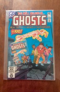 Ghosts #100 (1981)