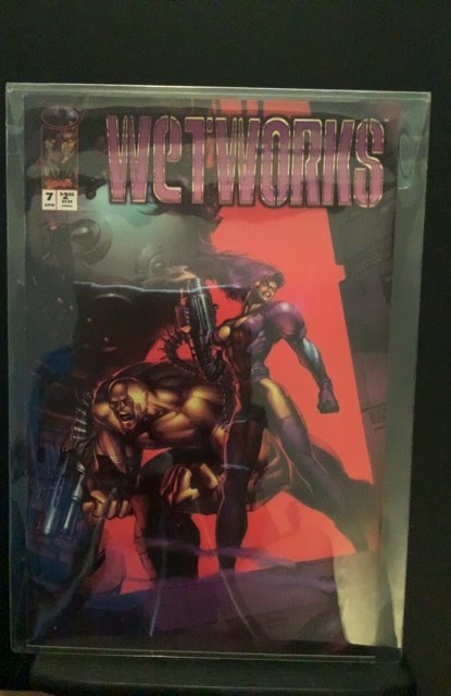 Wetworks #7 (1995)