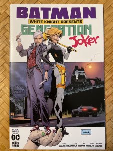 Batman: White Knight Presents - Generation Joker #3 (2023)