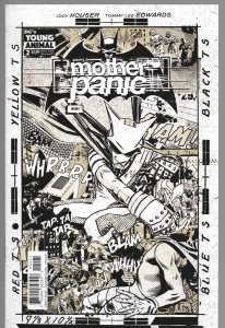 Mother Panic DC Young Animals Complete Series 1-12