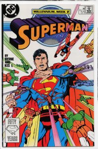 Superman #13 (1988) Superman
