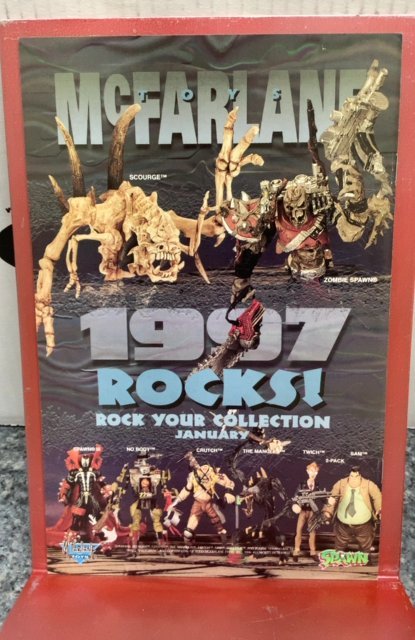 Curse of the Spawn #4 (1996)