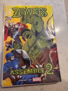 Zombies Assemble 2 #2 (2017)