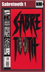 Sabretooth 1 (1993) NM+ Marvel Comics