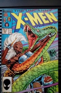 The Uncanny X-Men #223 (1987)