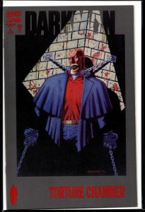 Darkman #3 (1993) Darkman