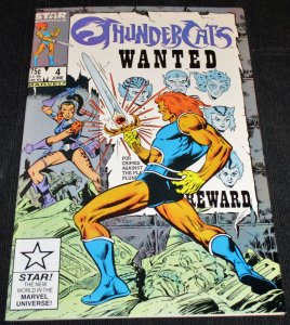 Thundercats #4 (1986)