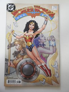 Wonder Woman #750 Perez Cover (2020)