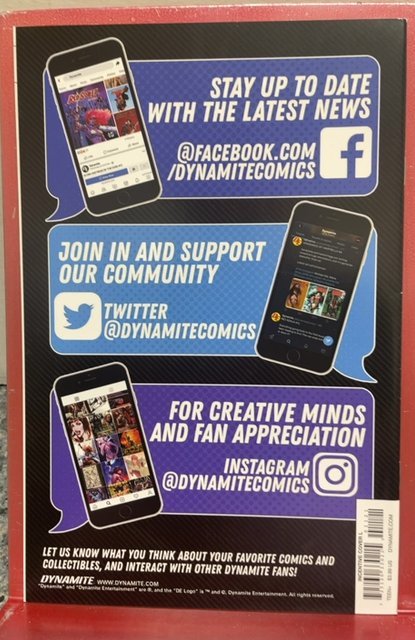 Vampirella Versus the Superpowers #1 (2023)