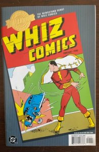 Whiz Comics #1 [2] Millennium Edition Cover (2000)