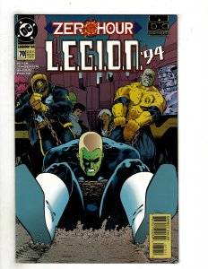 L.E.G.I.O.N. #70 (1994) OF18