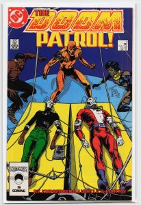 Doom Patrol #3 (1987) Doom Patrol