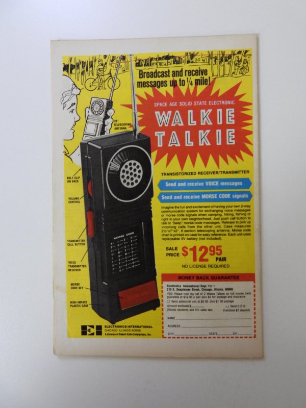 Fantastic Four #191 (1978) FN/VF condition