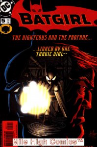 BATGIRL (2000 Series)  (DC) #5 Fair Comics Book 