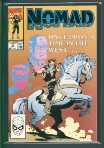 7BAP Uncirculated - Nomad #2 (1990)