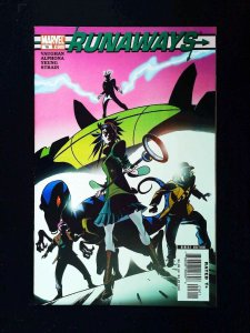 Runaways #16 (2Nd Series) Marvel Comics 2006 Vf/Nm